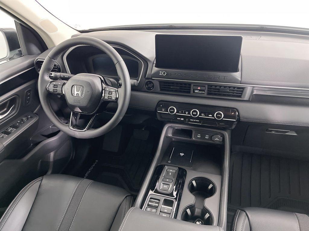 new 2026 Honda Passport car, priced at $46,700