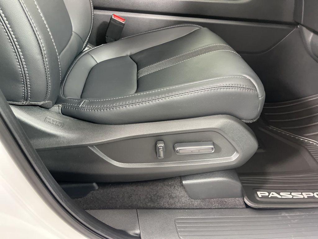 new 2026 Honda Passport car, priced at $46,700