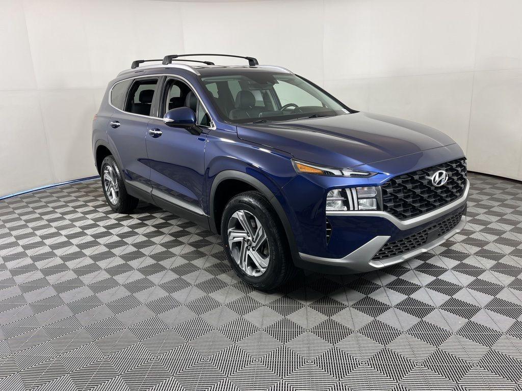 used 2023 Hyundai Santa Fe car, priced at $25,537