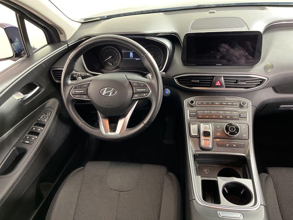 used 2023 Hyundai Santa Fe car, priced at $25,537