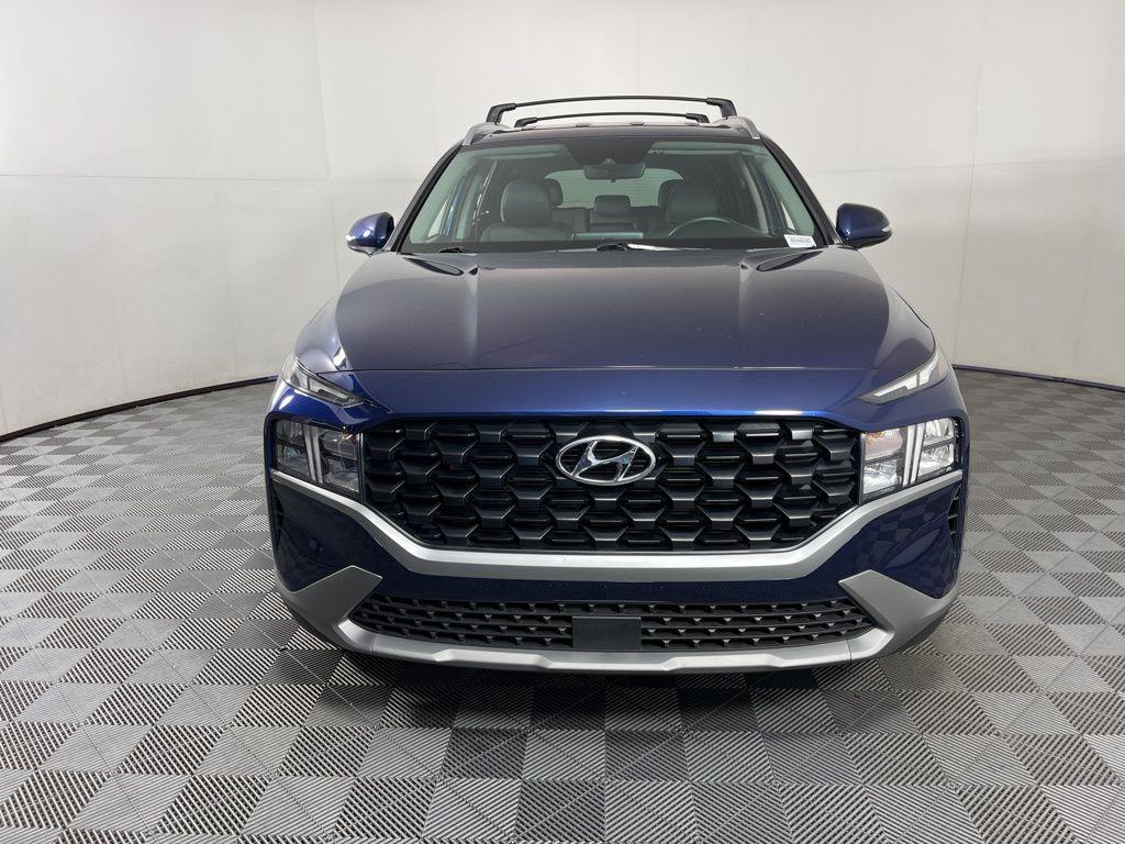 used 2023 Hyundai Santa Fe car, priced at $25,537