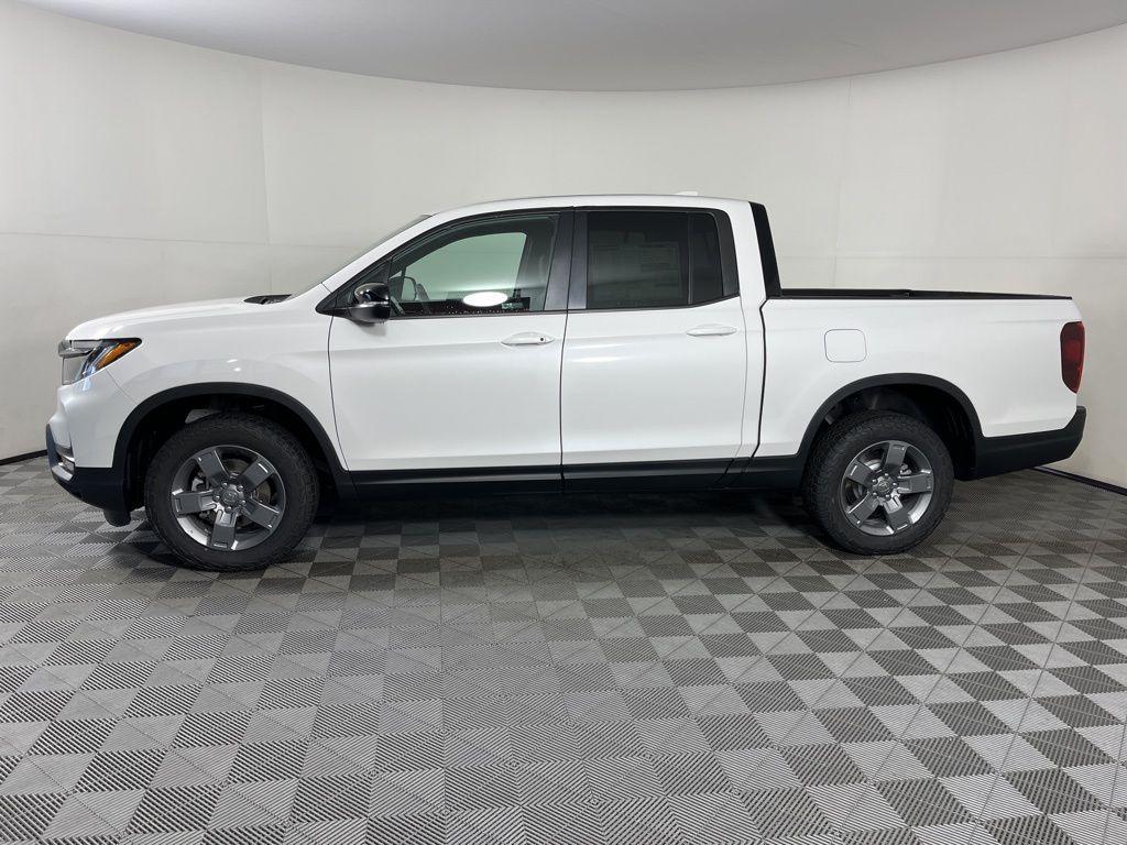 new 2025 Honda Ridgeline car, priced at $47,285