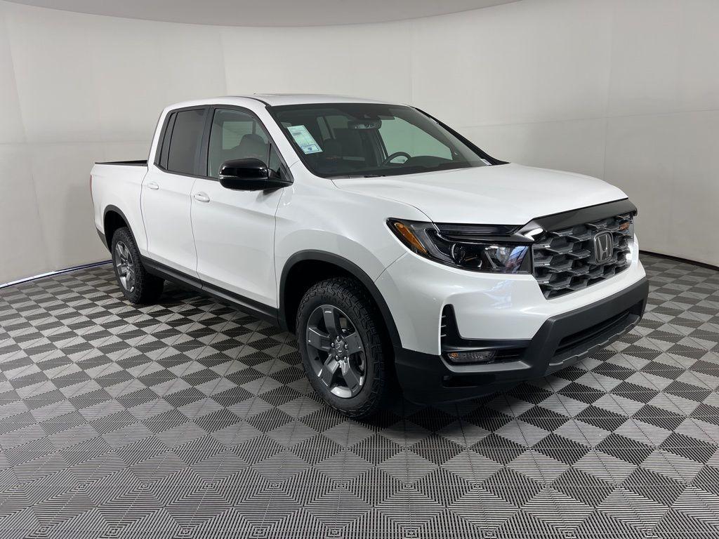 new 2025 Honda Ridgeline car, priced at $47,285