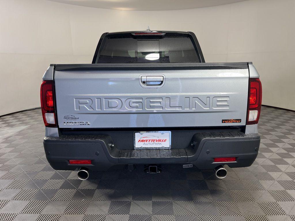 new 2025 Honda Ridgeline car, priced at $45,883