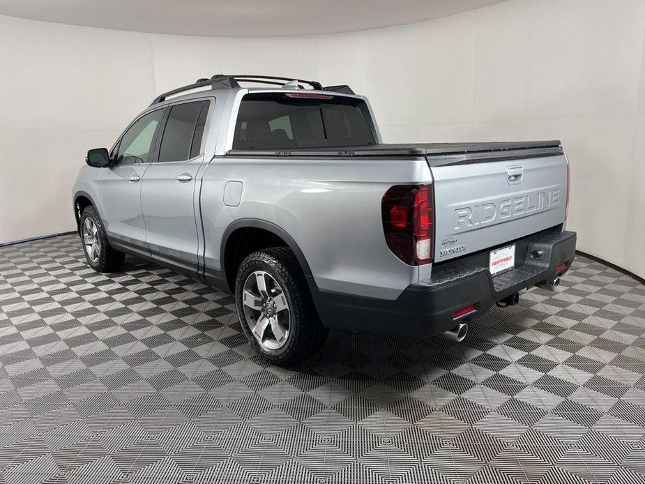 new 2025 Honda Ridgeline car, priced at $46,875