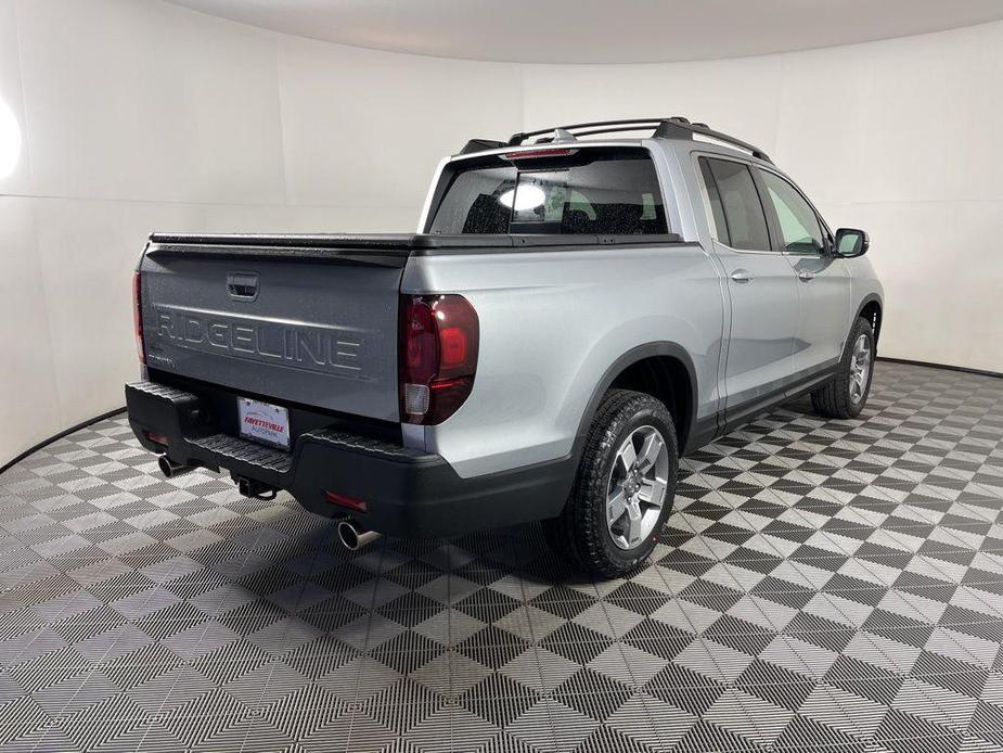 new 2025 Honda Ridgeline car, priced at $46,875