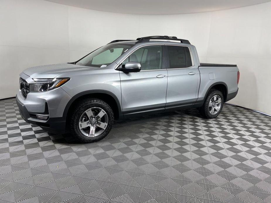 new 2025 Honda Ridgeline car, priced at $46,875