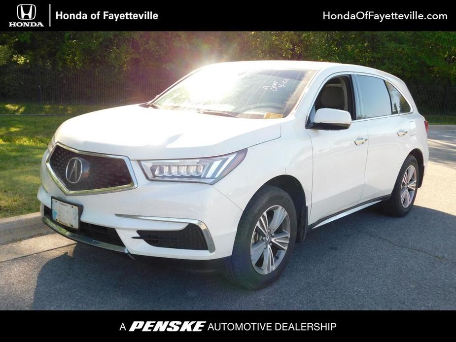 used 2020 Acura MDX car, priced at $29,994