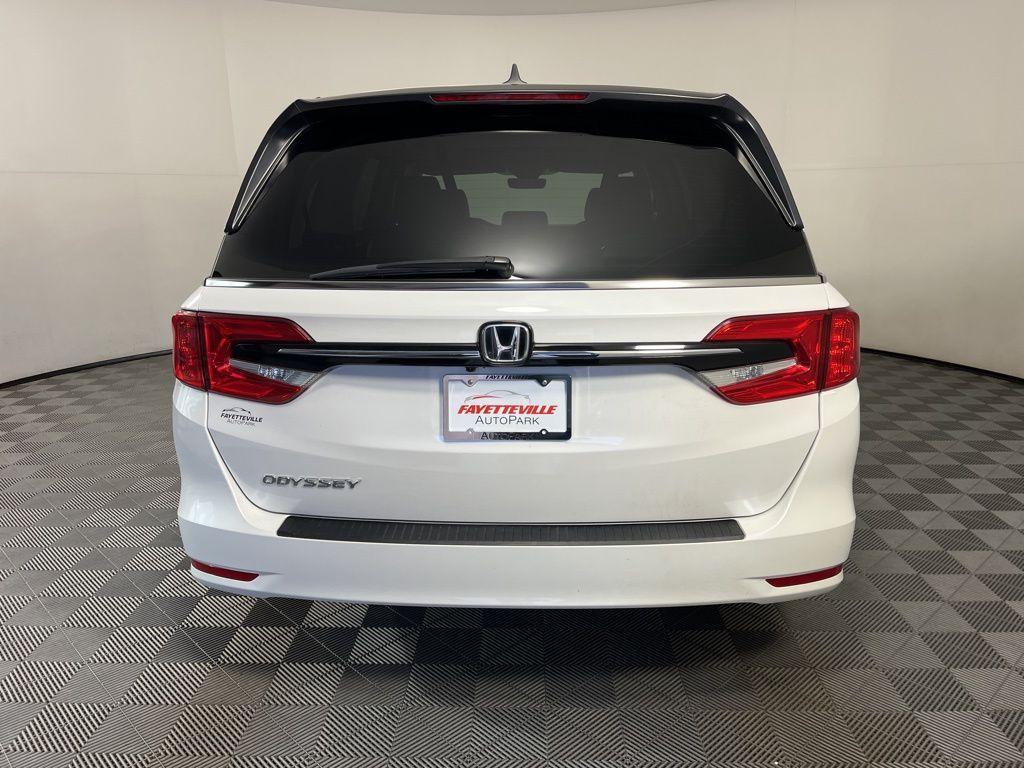 used 2023 Honda Odyssey car, priced at $33,098