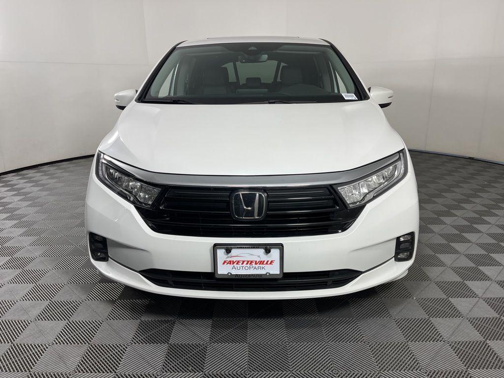 used 2023 Honda Odyssey car, priced at $33,098