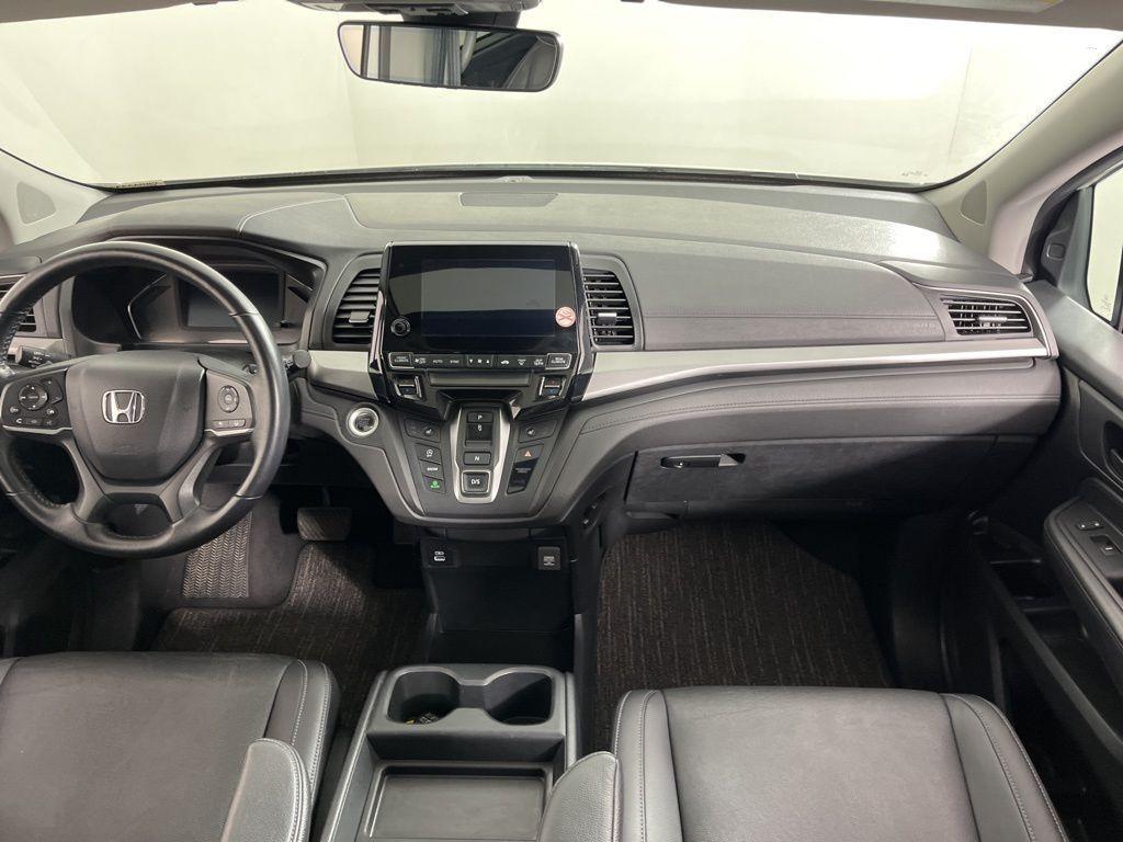 used 2023 Honda Odyssey car, priced at $33,098