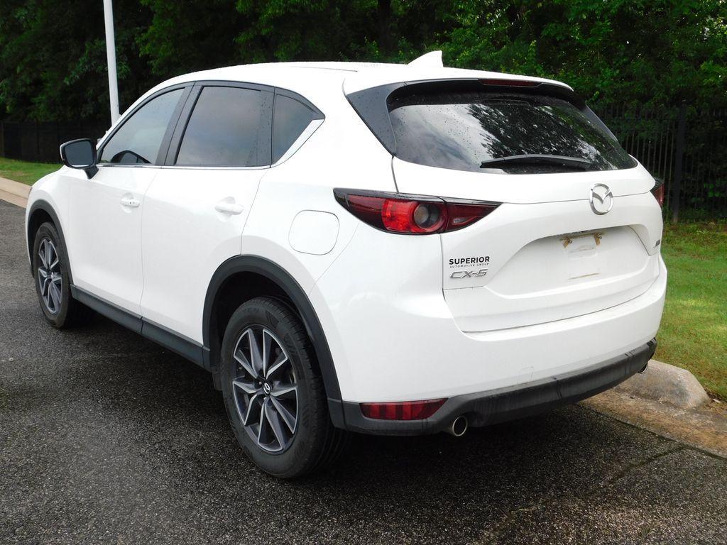 used 2018 Mazda CX-5 car, priced at $22,494