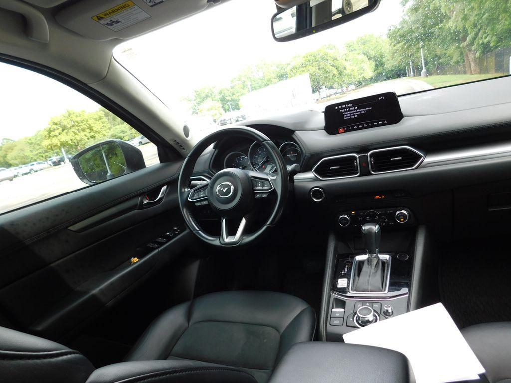 used 2018 Mazda CX-5 car, priced at $22,494