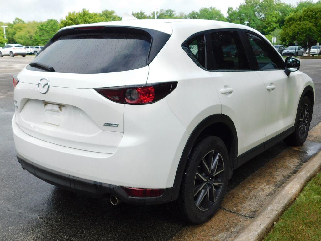 used 2018 Mazda CX-5 car, priced at $22,494
