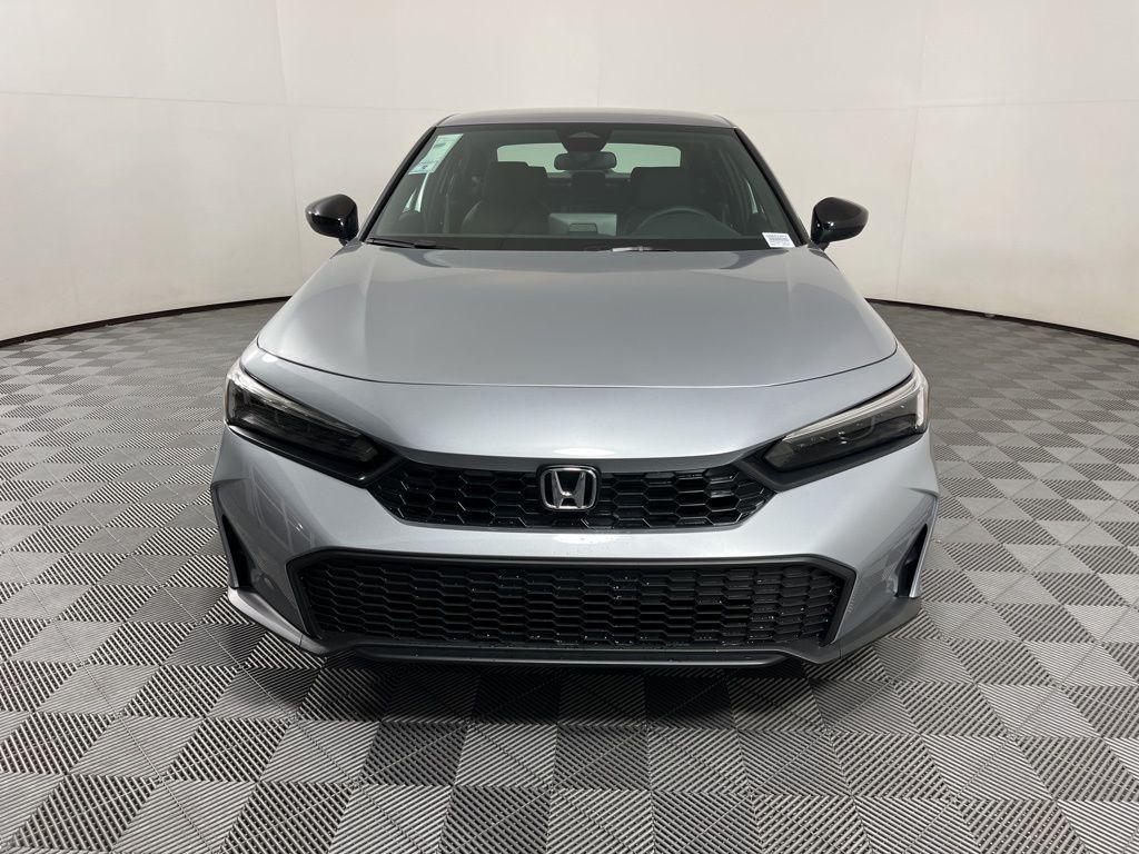 new 2025 Honda Civic car, priced at $27,345