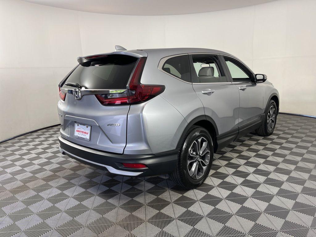 used 2022 Honda CR-V car, priced at $30,900