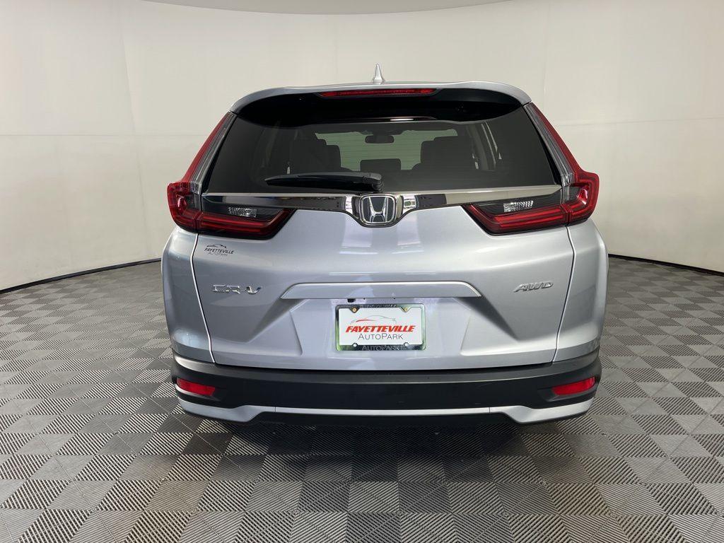 used 2022 Honda CR-V car, priced at $30,900