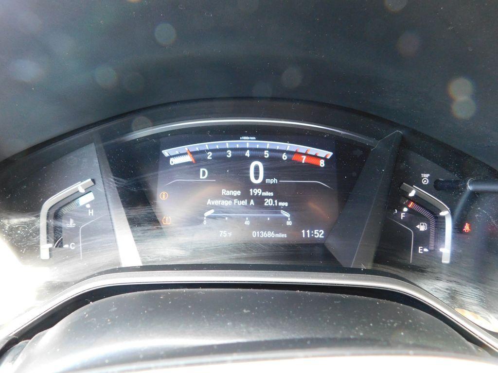 used 2022 Honda CR-V car, priced at $31,386