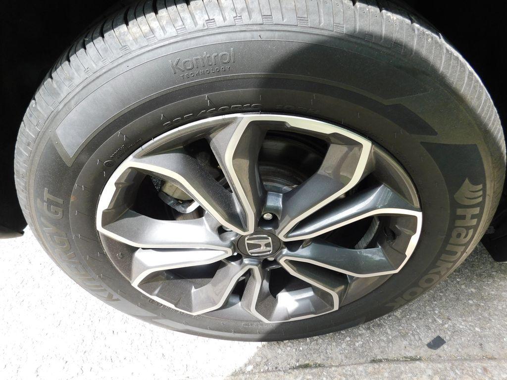 used 2022 Honda CR-V car, priced at $31,386