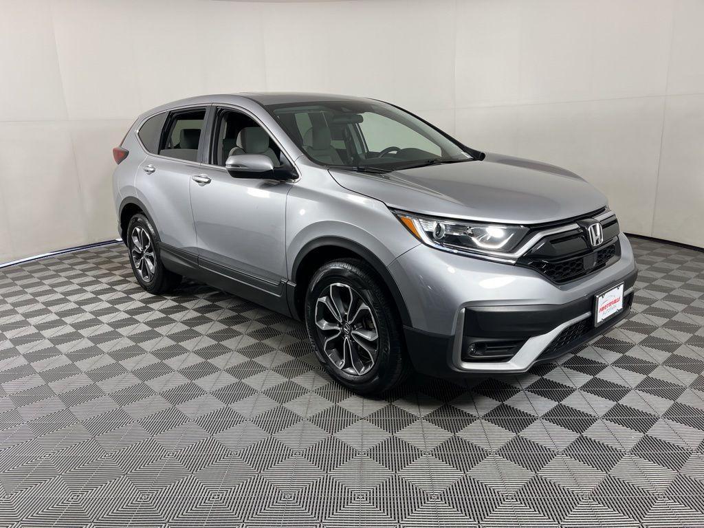 used 2022 Honda CR-V car, priced at $30,900