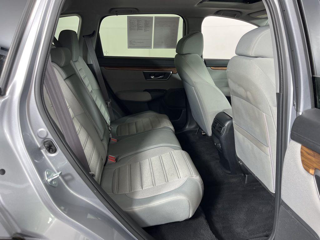 used 2022 Honda CR-V car, priced at $30,900