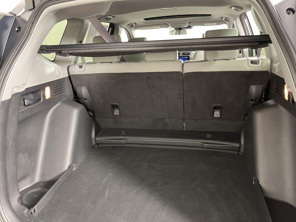 used 2022 Honda CR-V car, priced at $30,900