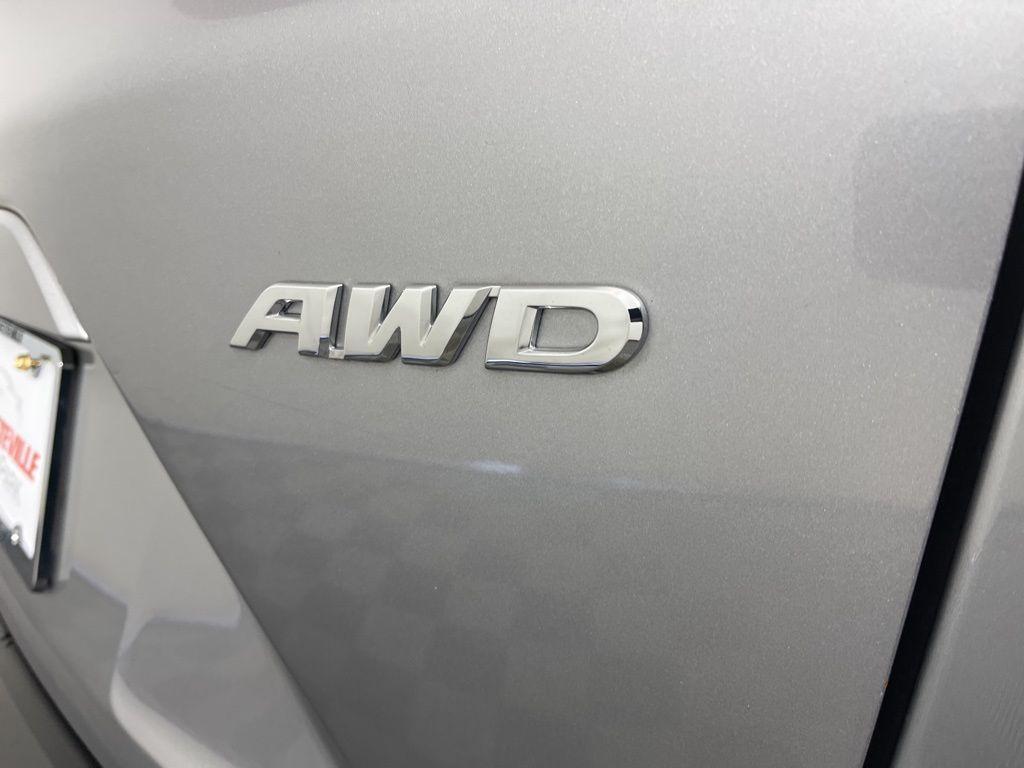 used 2022 Honda CR-V car, priced at $30,900