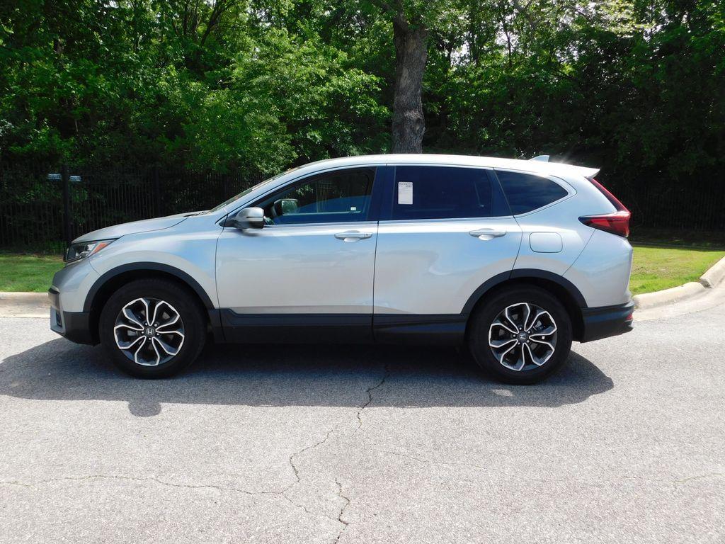 used 2022 Honda CR-V car, priced at $31,386
