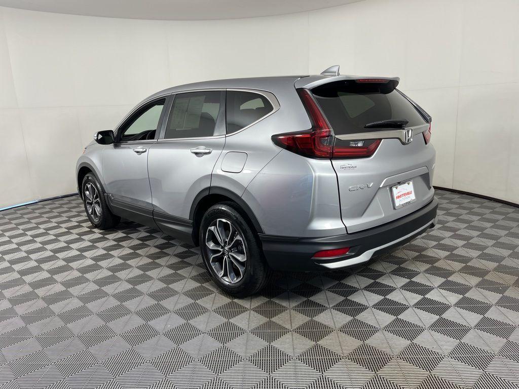 used 2022 Honda CR-V car, priced at $30,900