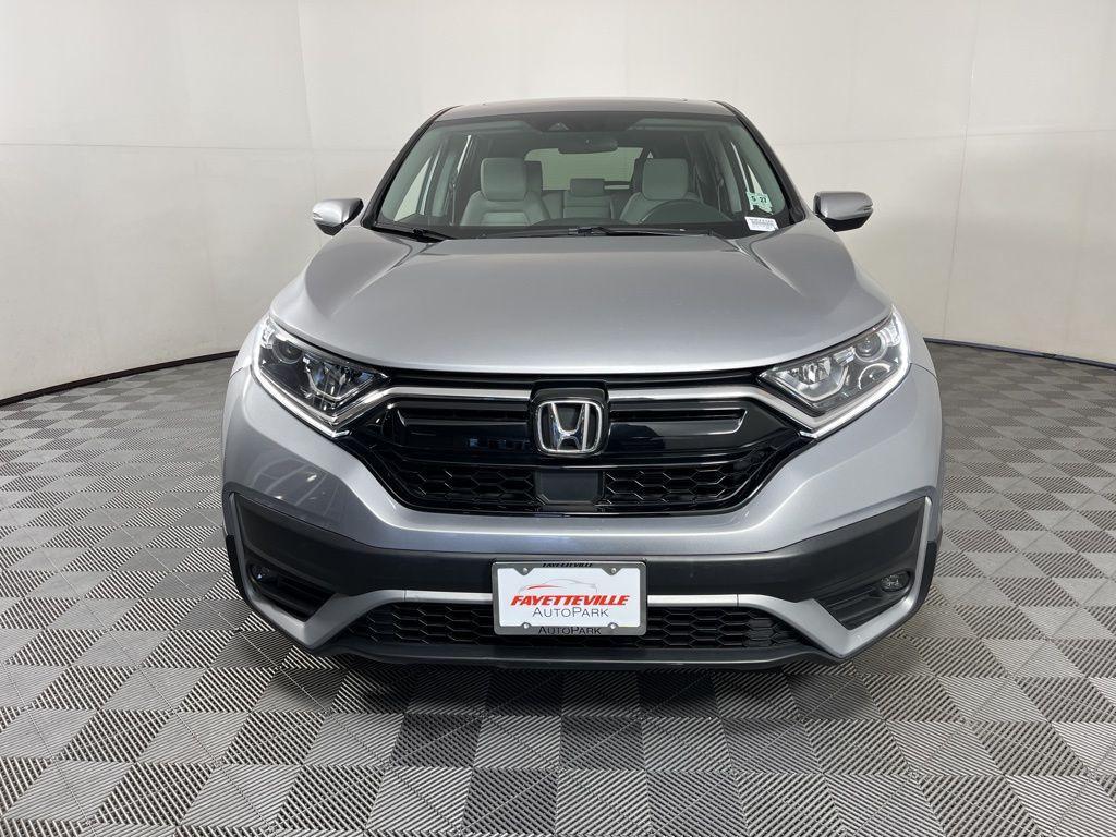 used 2022 Honda CR-V car, priced at $30,900