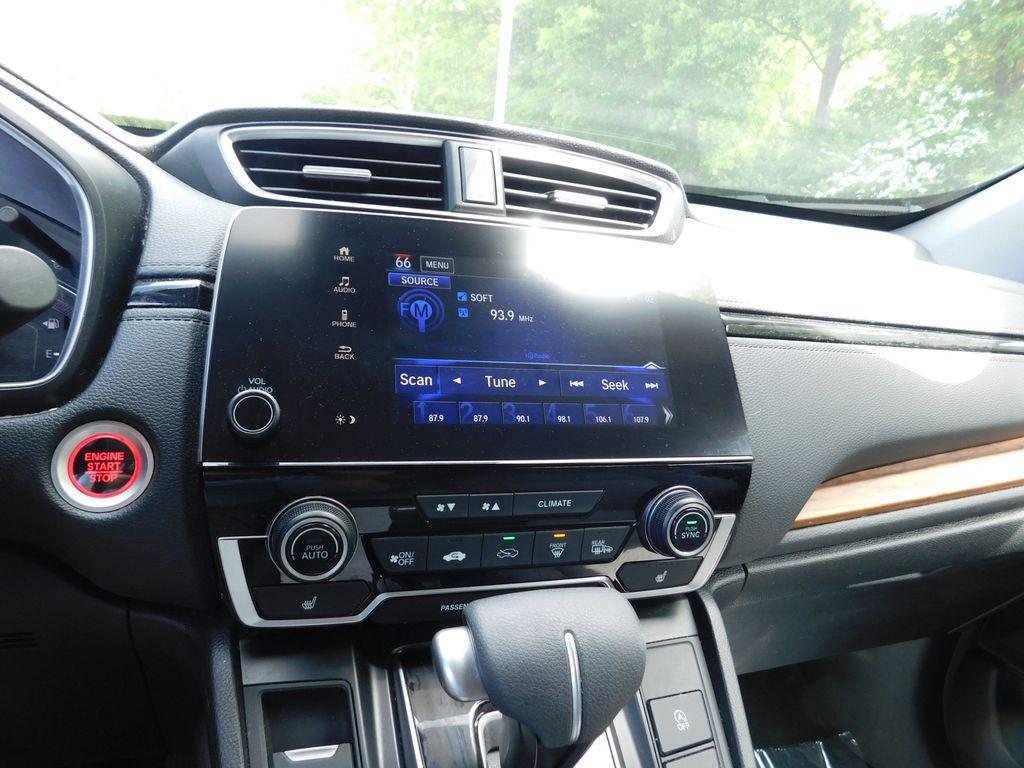 used 2022 Honda CR-V car, priced at $31,386