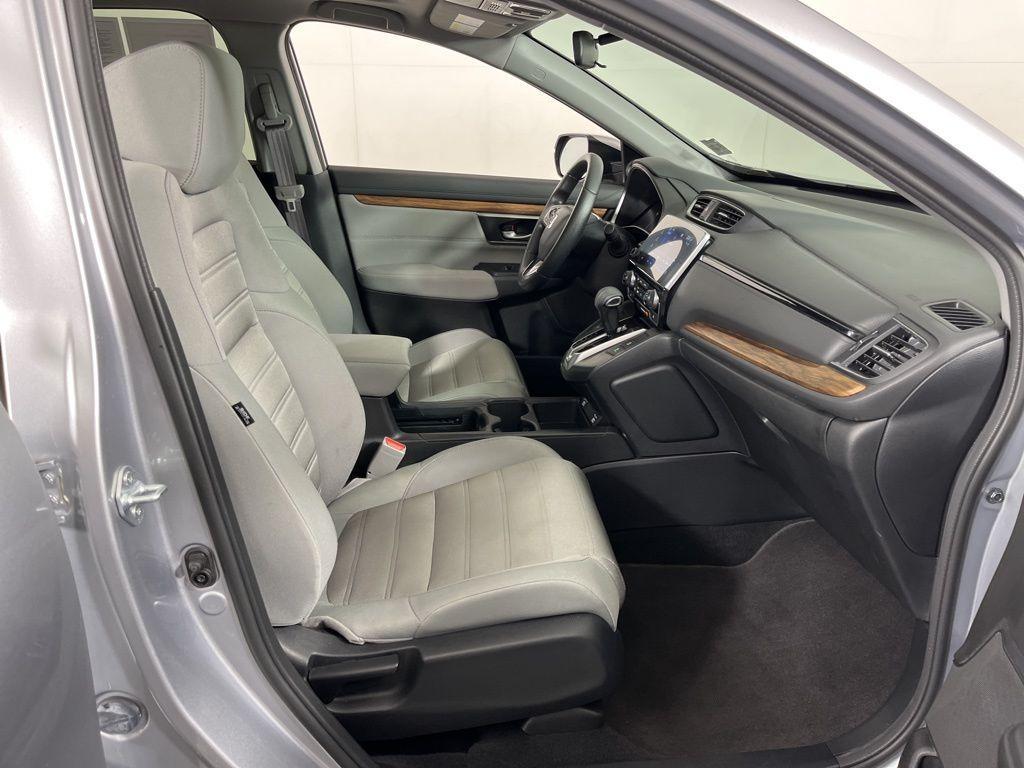 used 2022 Honda CR-V car, priced at $30,900