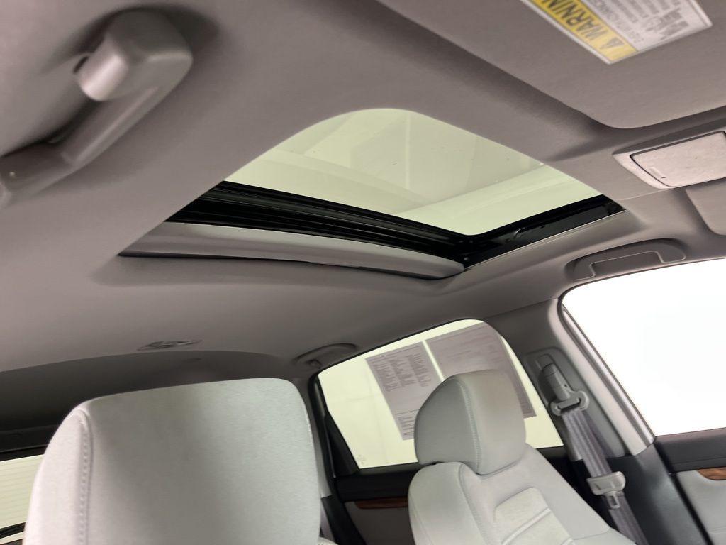 used 2022 Honda CR-V car, priced at $30,900