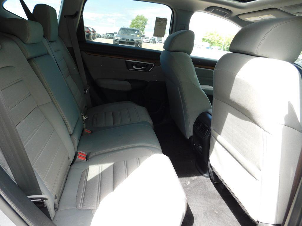 used 2022 Honda CR-V car, priced at $31,386
