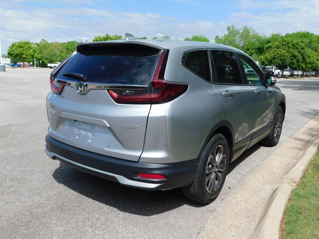 used 2022 Honda CR-V car, priced at $31,386