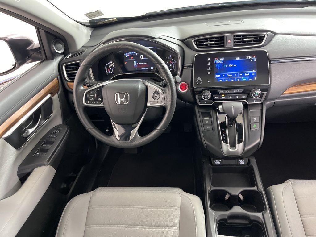 used 2022 Honda CR-V car, priced at $30,900
