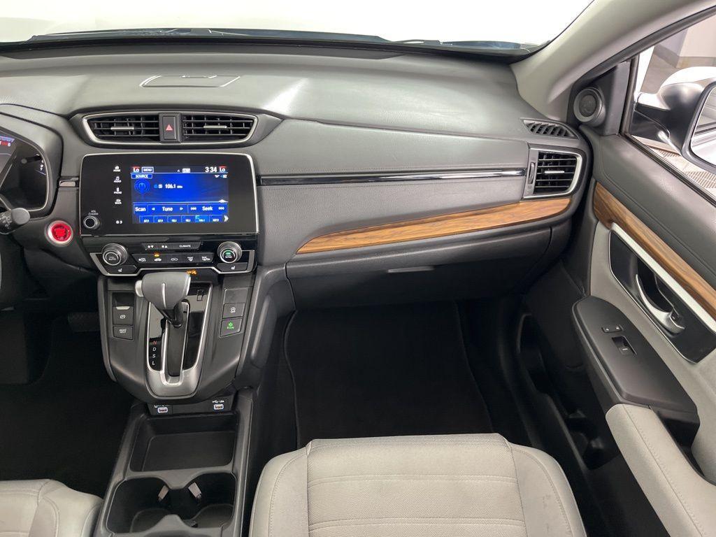 used 2022 Honda CR-V car, priced at $30,900