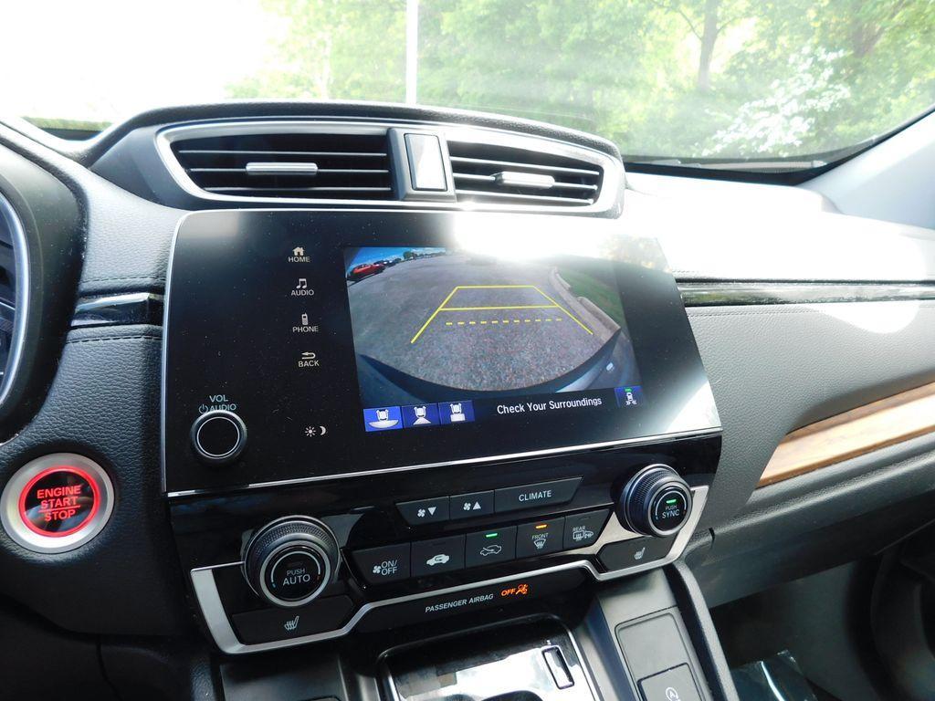used 2022 Honda CR-V car, priced at $31,386