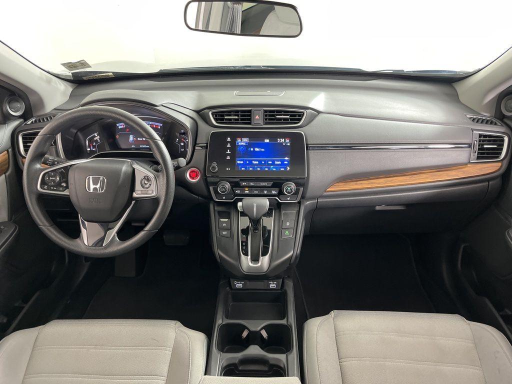 used 2022 Honda CR-V car, priced at $30,900