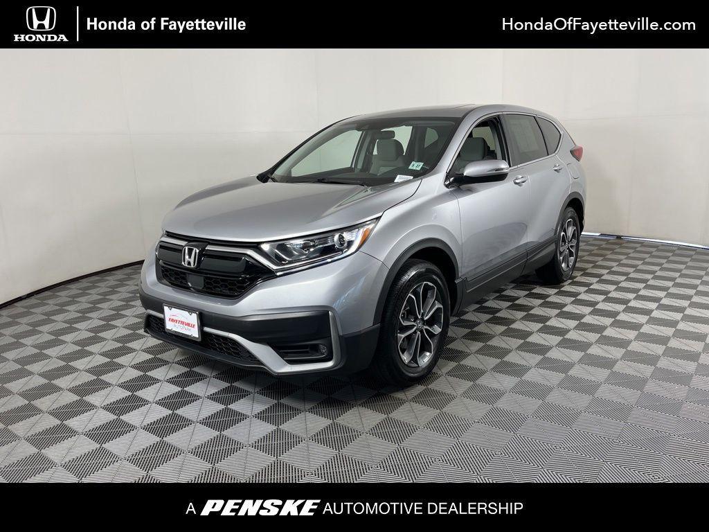 used 2022 Honda CR-V car, priced at $30,900