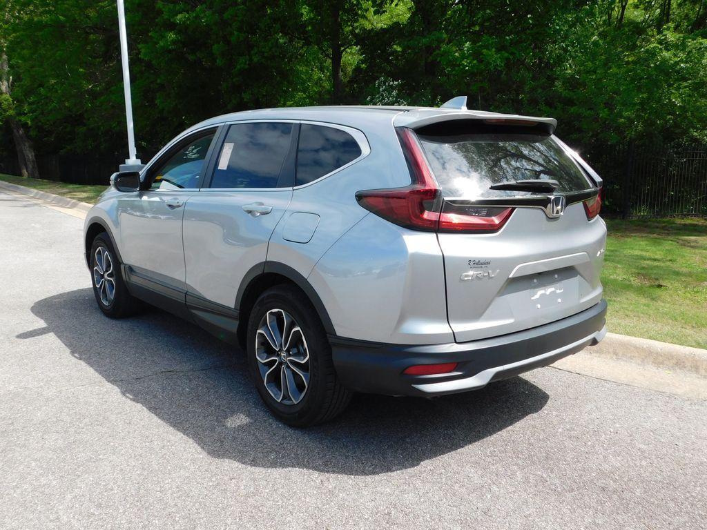 used 2022 Honda CR-V car, priced at $31,386