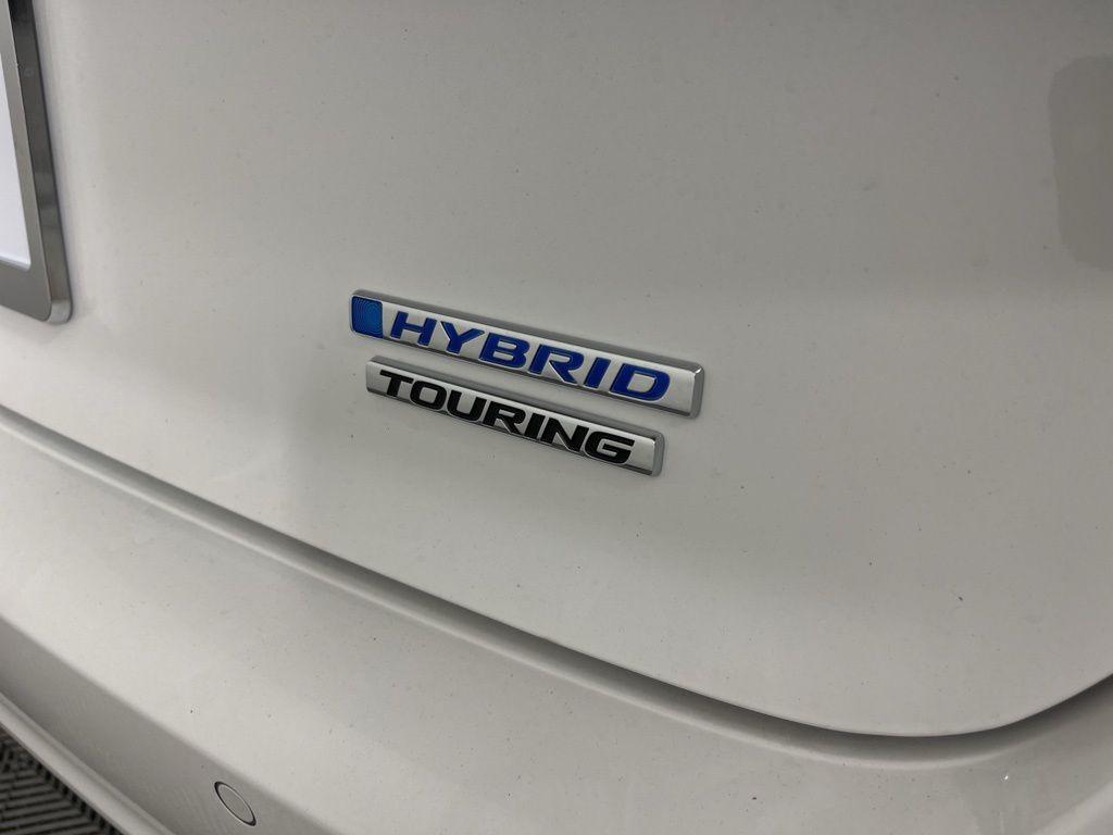 new 2025 Honda Accord Hybrid car, priced at $39,905