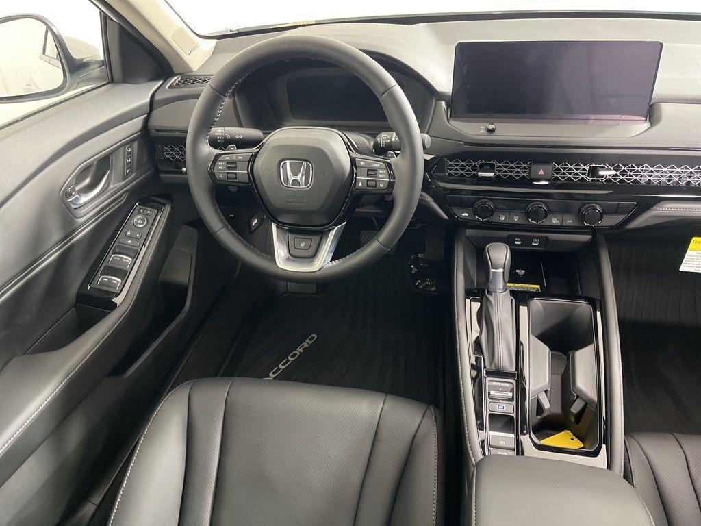 new 2025 Honda Accord Hybrid car, priced at $39,905