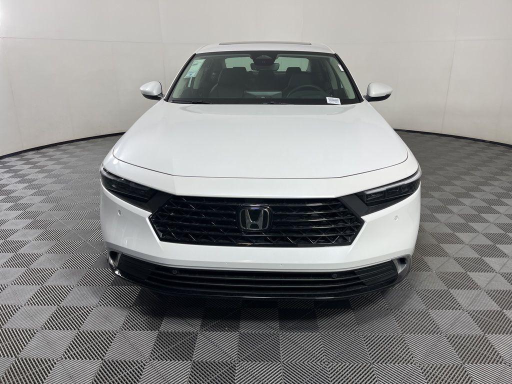 new 2025 Honda Accord Hybrid car, priced at $39,905