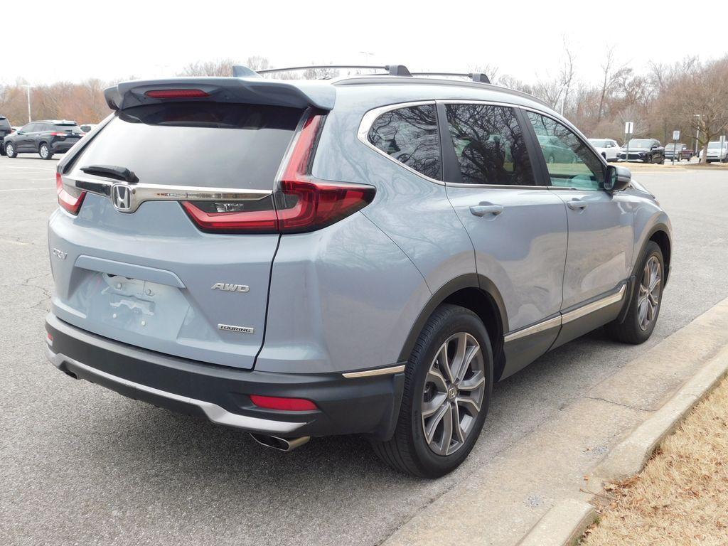 used 2022 Honda CR-V car, priced at $32,222