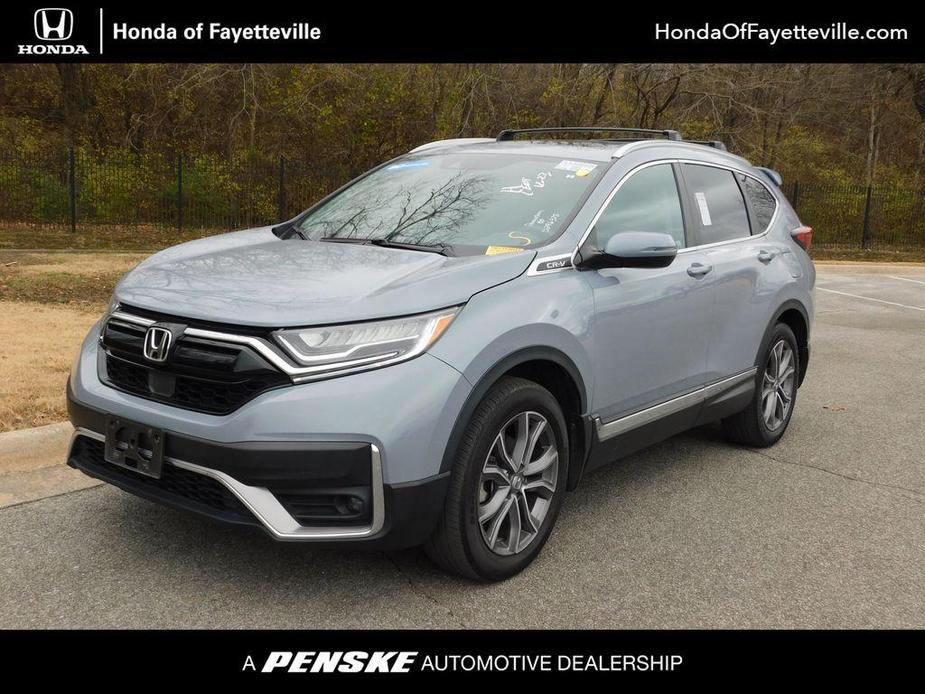 used 2022 Honda CR-V car, priced at $32,222