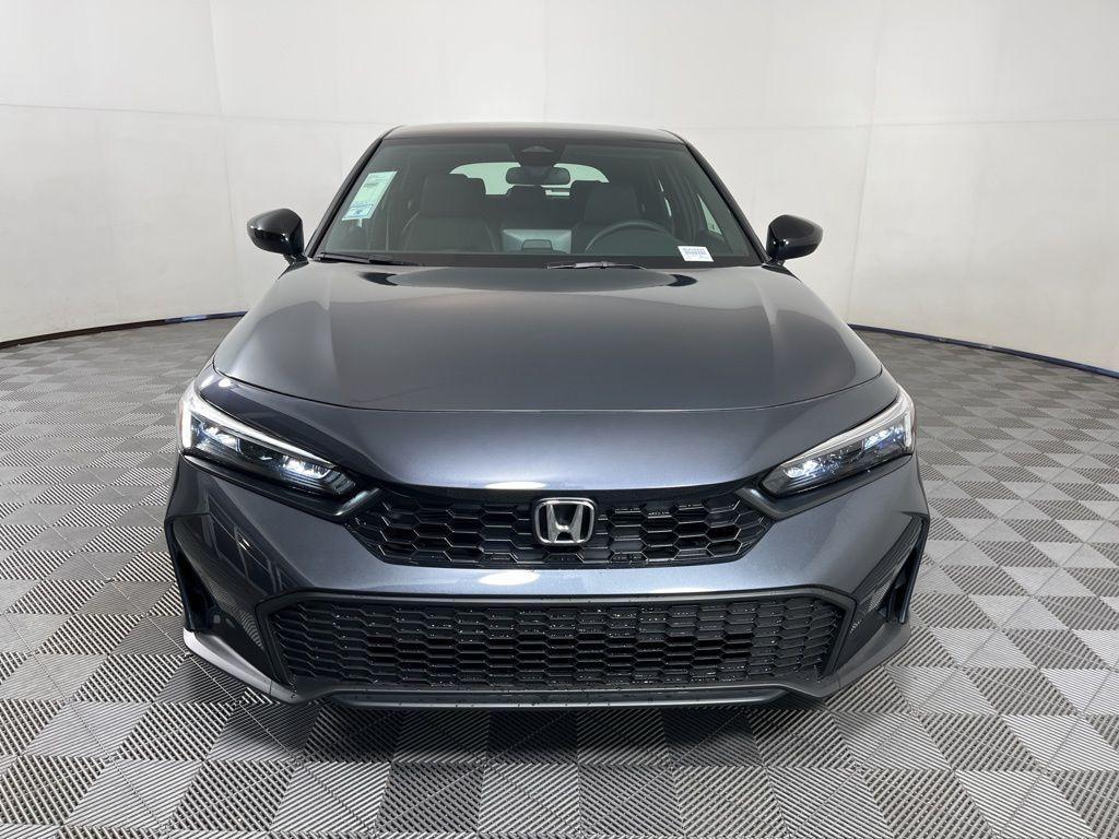 new 2025 Honda Civic car, priced at $28,600