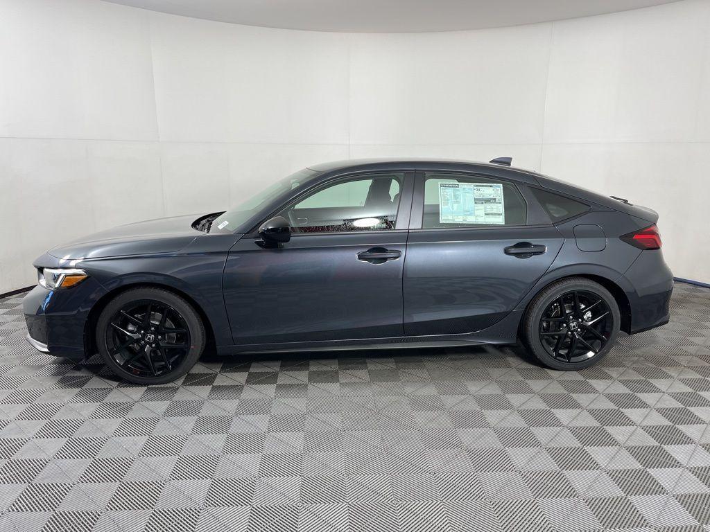 new 2025 Honda Civic car, priced at $28,600