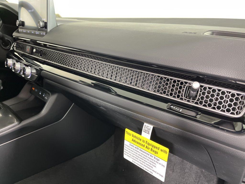 new 2025 Honda Civic car, priced at $28,600