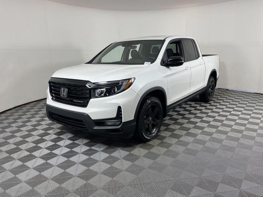 used 2022 Honda Ridgeline car, priced at $37,500